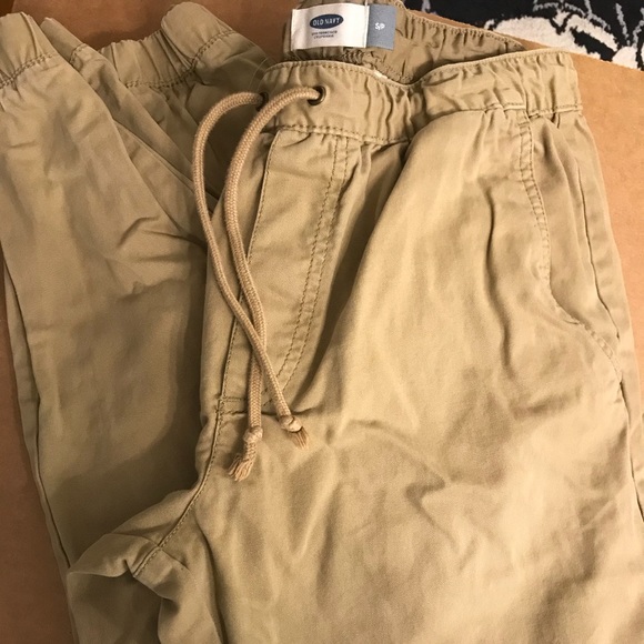 old navy mens jogger pants